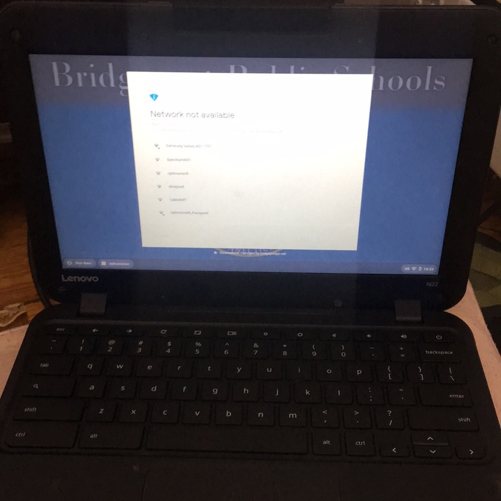 Seeking a chrombook